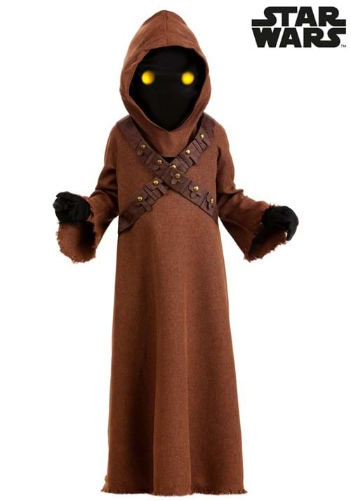 Toddler Deluxe Star Wars Jawa Costume