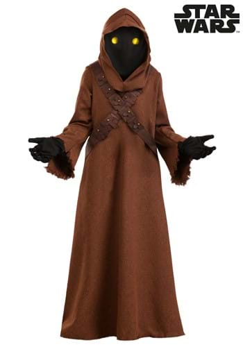 Kid's Deluxe Star Wars Jawa Costume