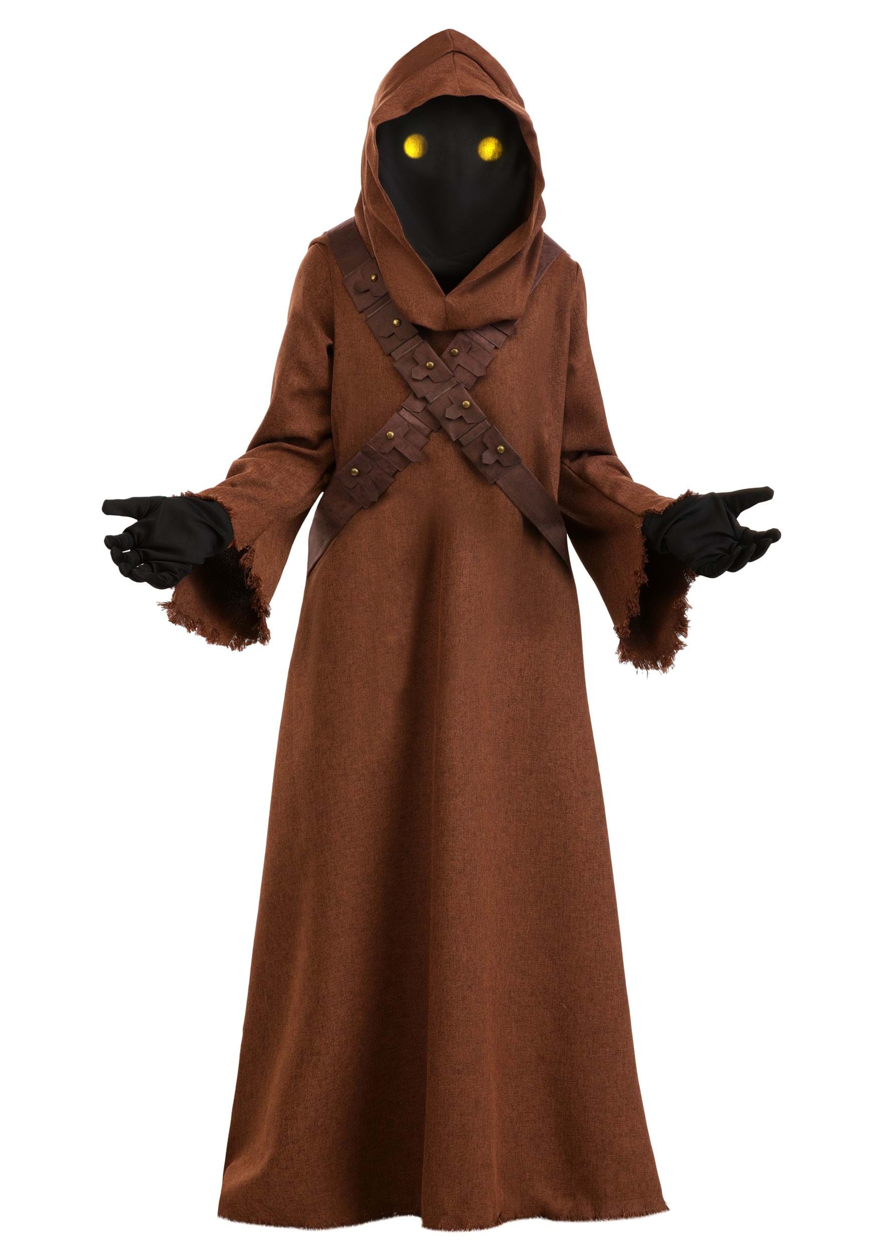 Deluxe Star Wars Kid's Jawa Costume | Star Wars Costumes