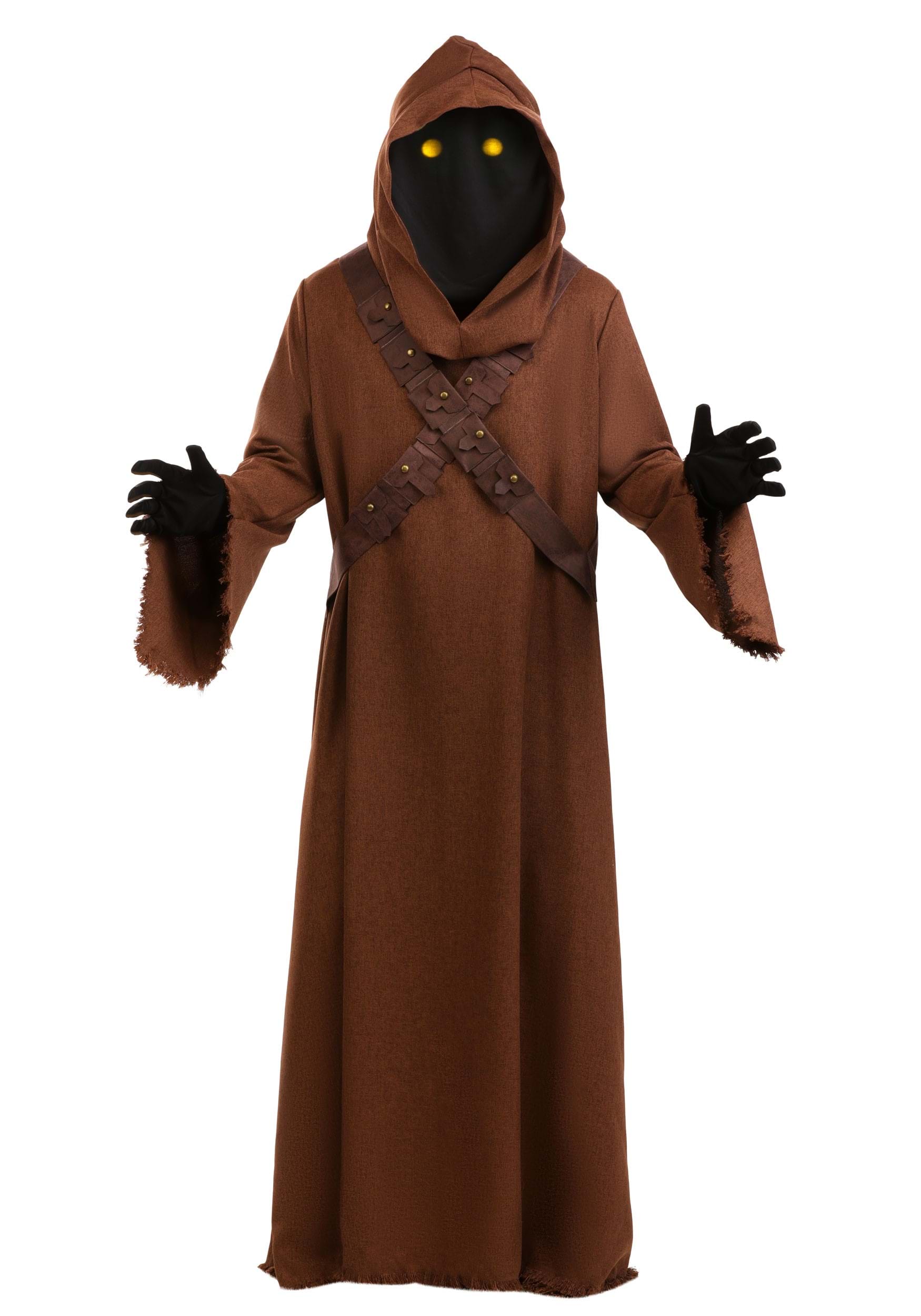 Deluxe Star Wars Jawa Adult Costume | Star Wars Costumes
