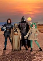 Adult Deluxe Star Wars Din Djarin Mandalorian Alt 2