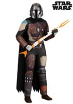 Adult Deluxe Star Wars Din Djarin Mandalorian Alt 6