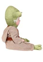 Infant Deluxe Hooded Star Wars Yoda Costume Alt 4