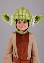 Toddler Deluxe Hooded Star Wars Yoda Costume Alt 5