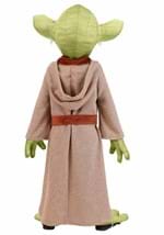 Toddler Deluxe Hooded Star Wars Yoda Costume Alt 2