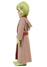 Toddler Deluxe Hooded Star Wars Yoda Costume Alt 3