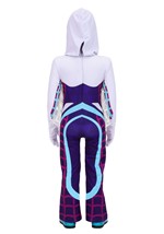 Toddler Deluxe Marvel Ghost Spider Costume Alt 1