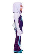 Toddler Deluxe Marvel Ghost Spider Costume Alt 3