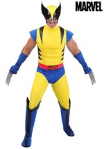 Adult Premium Marvel XMen 1990s Wolverine Costume