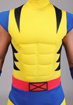 Adult Premium Marvel XMen 1990s Wolverine Costume Alt 5