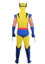 Adult Premium Marvel XMen 1990s Wolverine Costume Alt 1