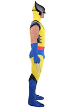 Adult Premium Marvel XMen 1990s Wolverine Costume Alt 3