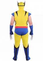 Plus Premium Marvel XMen 1990s Wolverine Costume Alt 1