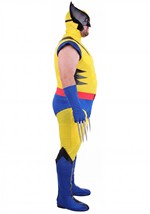Plus Premium Marvel XMen 1990s Wolverine Costume Alt 3