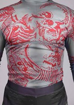 Plus Size Deluxe Marvel Drax Costume Alt 5