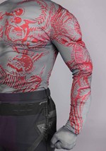 Plus Size Deluxe Marvel Drax Costume Alt 7