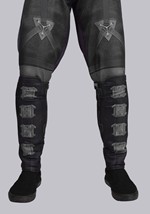 Plus Size Deluxe Marvel Drax Costume Alt 8