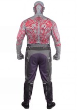 Plus Size Deluxe Marvel Drax Costume Alt 1