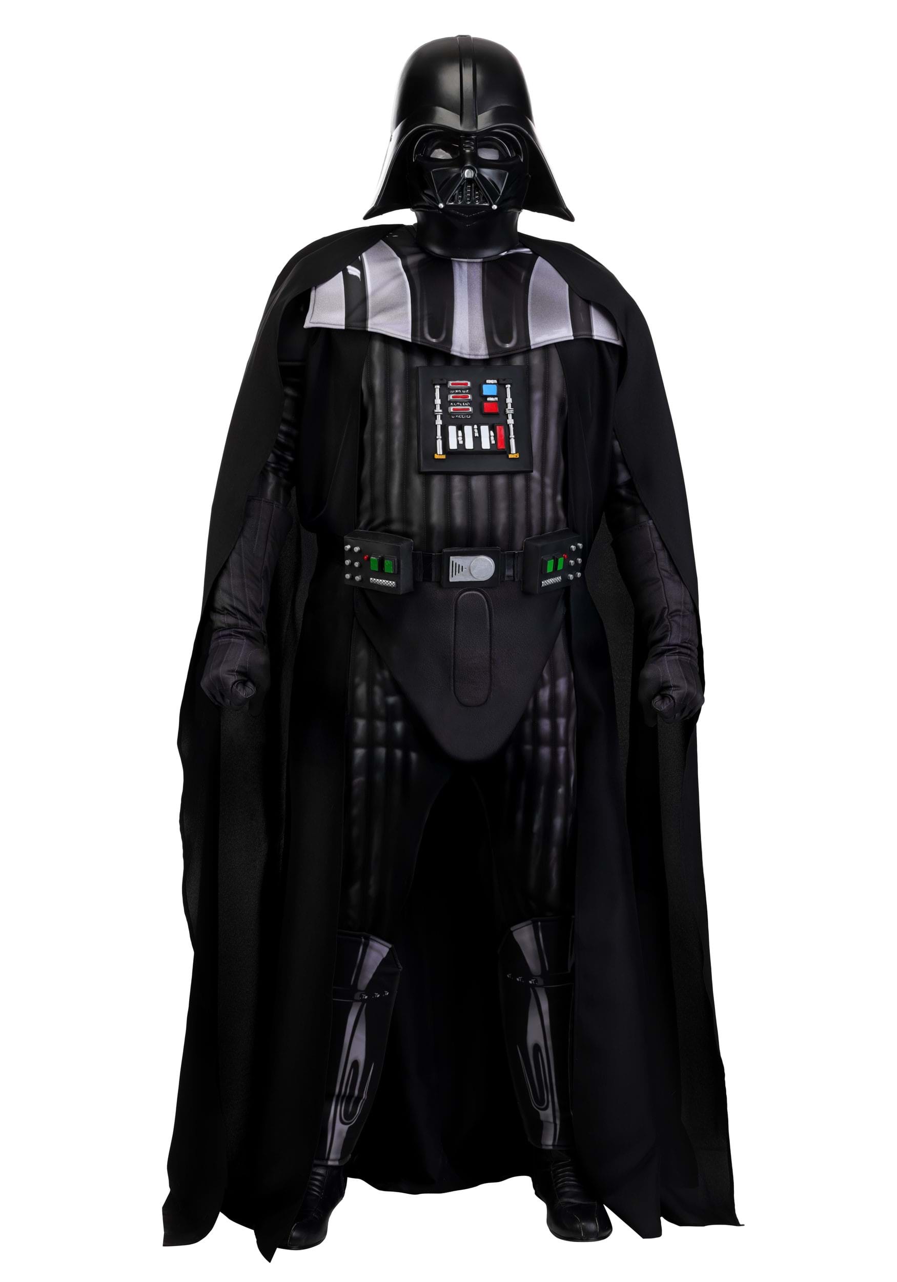 Plus Size Deluxe Star Wars Darth Vader Costume for Men | Star Wars Costumes