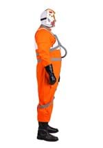 Plus Size Deluxe Star Wars X-Wing Pilot Costume Alt 4