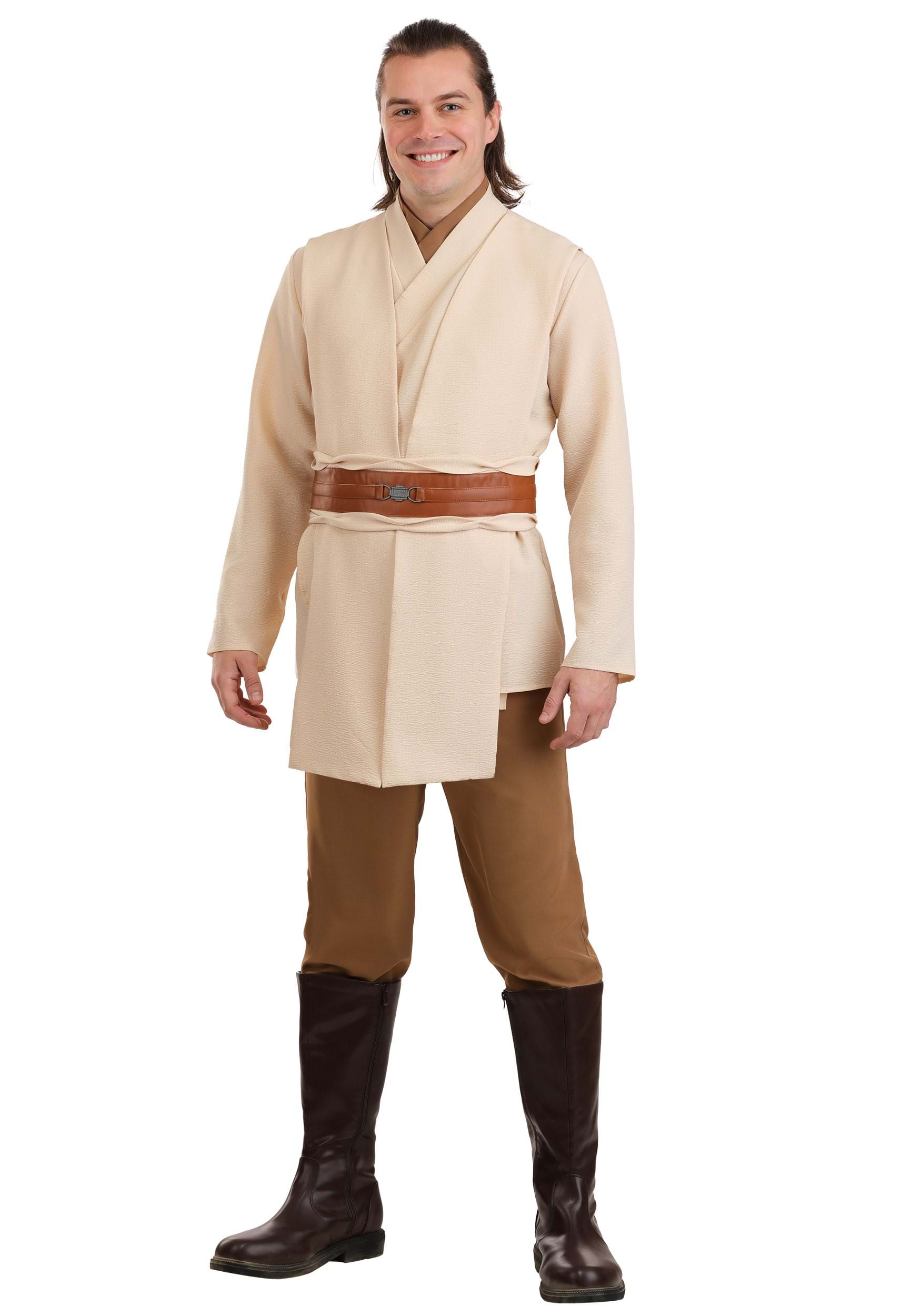 Deluxe Star Wars Jedi Costume for Men | Star Wars Costumes