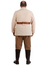 Plus Size Deluxe Star Wars Jedi Costume Alt 1