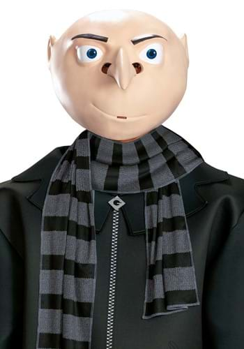 Adult Deluxe Full Head Gru Mask