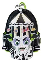 LF Beetlejuice Carousel Hat Light Up Mini Backpack