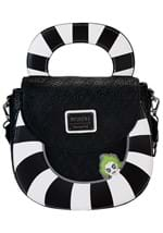 LOUNGEFLY BEETLEJUICE SANDWORM CROSSBODY BAG Alt 4