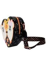 Disney Mickey Minnie Ghost Heart LF Crossbody Bag Alt 2