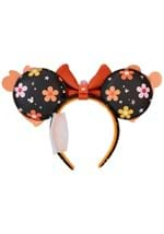 Mickey Minnie Floral Ghost Glow Ear Headband Loungefly Alt 3