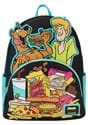 Warner Bros Scooby Doo Munchies Mini Backpack by Loungefly