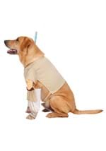 Star Wars Luke Skywalker Pet Costume Alt 3