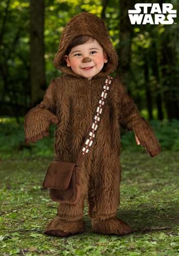 Infant Star Wars Chewbacca Costume