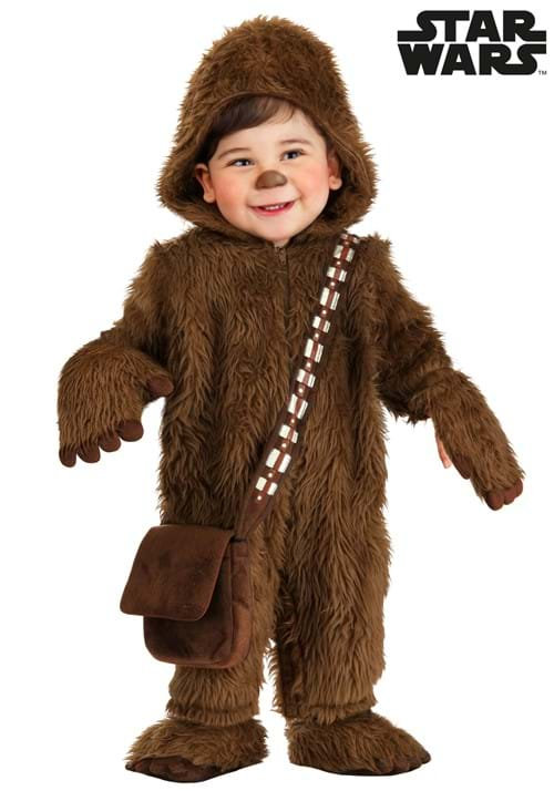 Infant Star Wars Chewbacca Costume