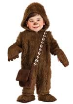 Infant Star Wars Chewbacca Costume Alt 1
