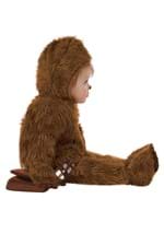 Infant Star Wars Chewbacca Costume Alt 4