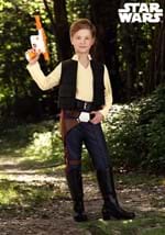 Kid's Deluxe Star Wars Han Solo Costume