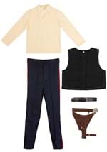 Kid's Deluxe Star Wars Han Solo Costume Alt 6