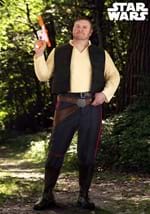 Plus Size Deluxe Star Wars Han Solo Costume