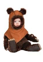 Infant Deluxe Star Wars Ewok Costume Alt 1
