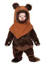 Infant Deluxe Star Wars Ewok Costume Alt 4