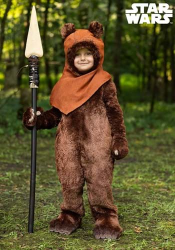 Toddler Deluxe Star Wars Ewok Costume