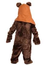 Toddler Deluxe Star Wars Ewok Costume Alt 2