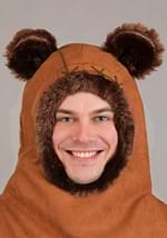 Adult Deluxe Star Wars Ewok Costume Alt 1