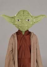 Kids Deluxe Star Wars Yoda Costume with Mask Alt 4