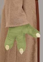 Kids Deluxe Star Wars Yoda Costume with Mask Alt 5