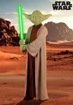 Mens Deluxe Star Wars Yoda Costume with Mask