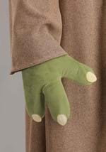 Mens Deluxe Star Wars Yoda Costume with Mask Alt 9