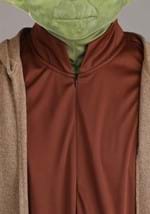 Mens Deluxe Star Wars Yoda Costume with Mask Alt 5